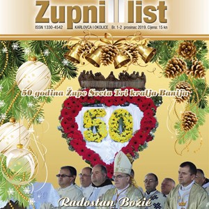 54 godine Župnoga lista Karlovca i okolice